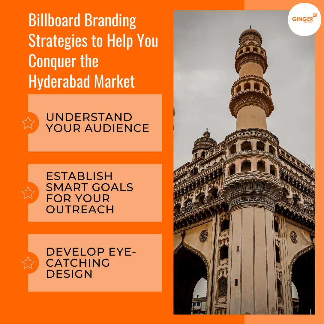 Billboard Advertising Strategies to Help You Conquer the Hyderabad Market