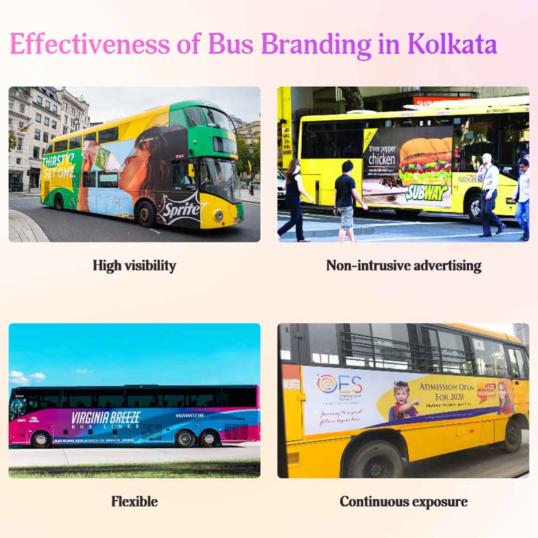 effectiveness of bus branding in kolkata 1