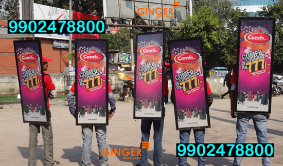 Look Walker Activity in Bangalore