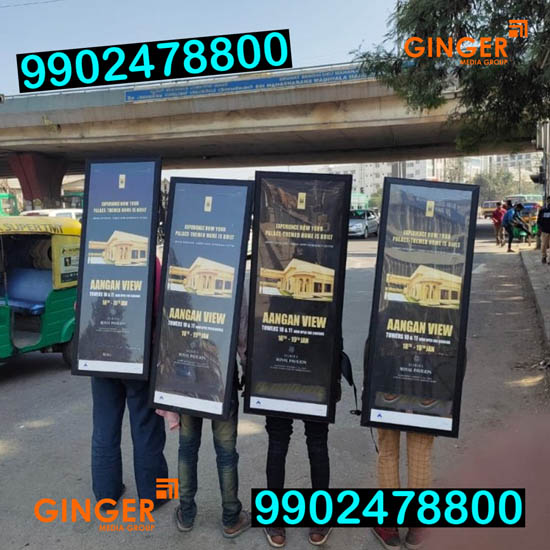 Look Walker in Delhi, Noida, Faridabad, Ghaziabad and Gurgaon