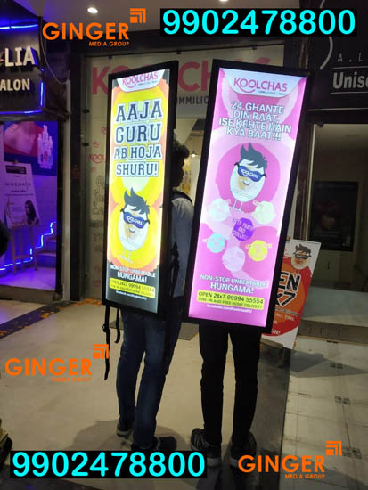 Look Walker Activities in Kolkata for Koolchas