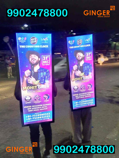 Look Walker Activity in Pune