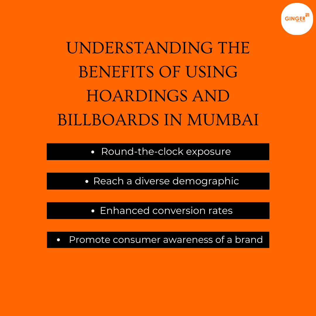 Understanding the benefits of using Billboards in Mumbai