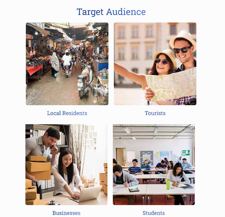 Target Audience for Bus Branding in Lucknow