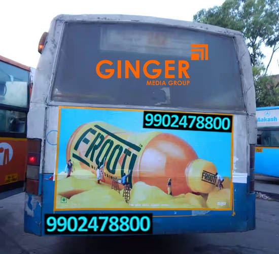 bus branding mumbai frooti