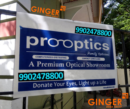 Signage Boards in Jaipur for prooptics