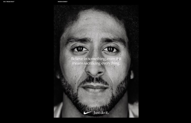 Just Do It Campaign