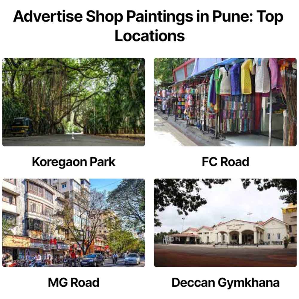 Top Locations for Shop Shutter Painting in Pune