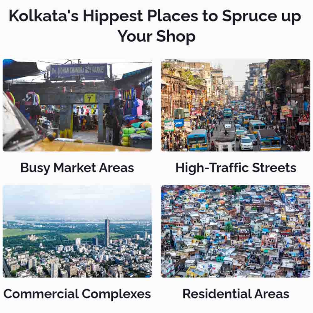 kolkata s hippest places to spruce up your shop