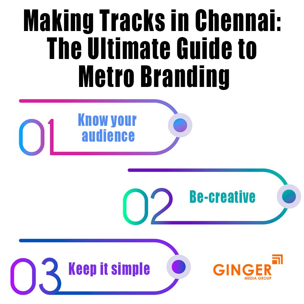 making tracks in chennai the ultimate guide to metro branding