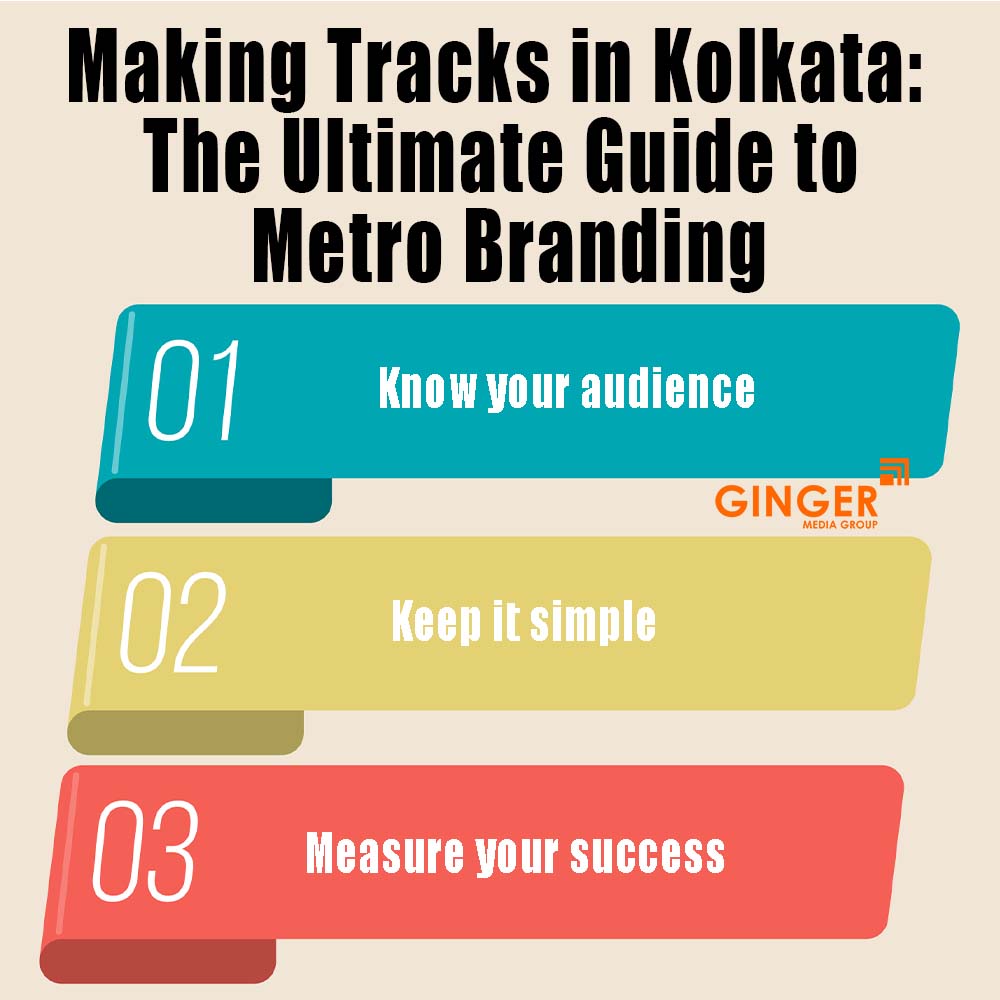 making tracks in kolkata the ultimate guide to metro branding