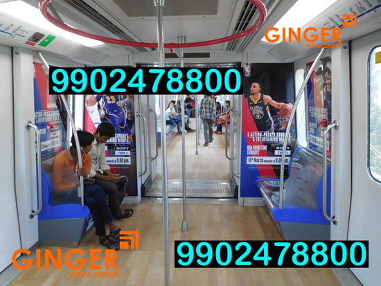 metro branding delhi 02