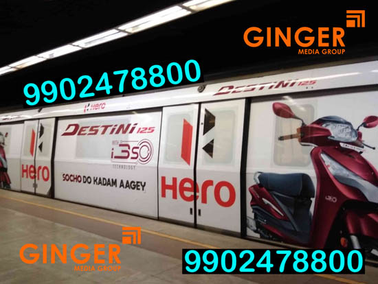 metro branding mumbai hero