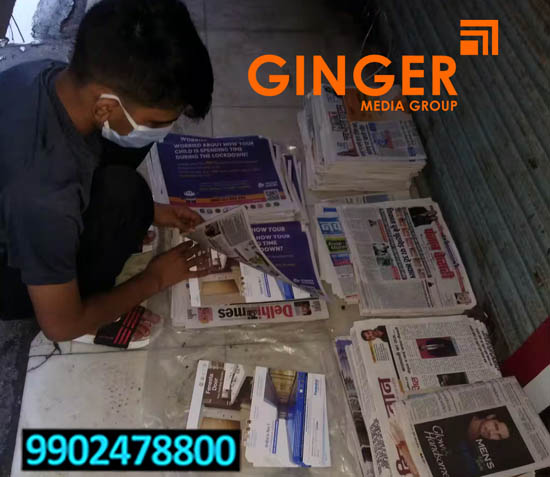 Newspaper Inserts in Chennai