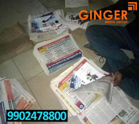 Newspaper Inserts in Chennai