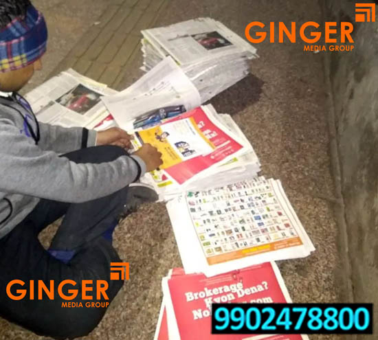 Newspaper Insertions in Mumbai