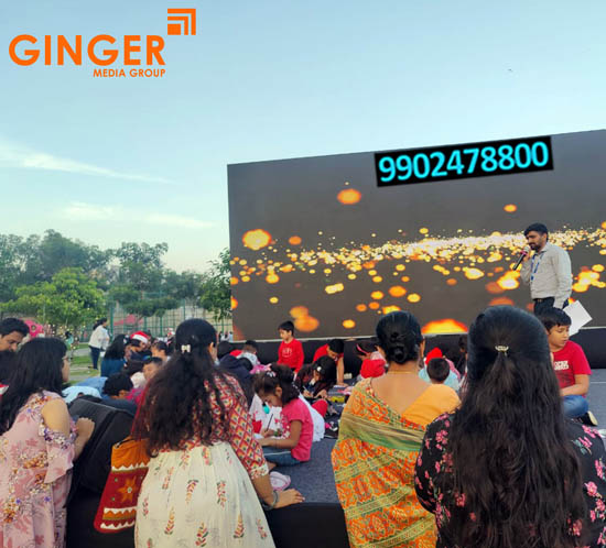 RWA Activities in Lucknow