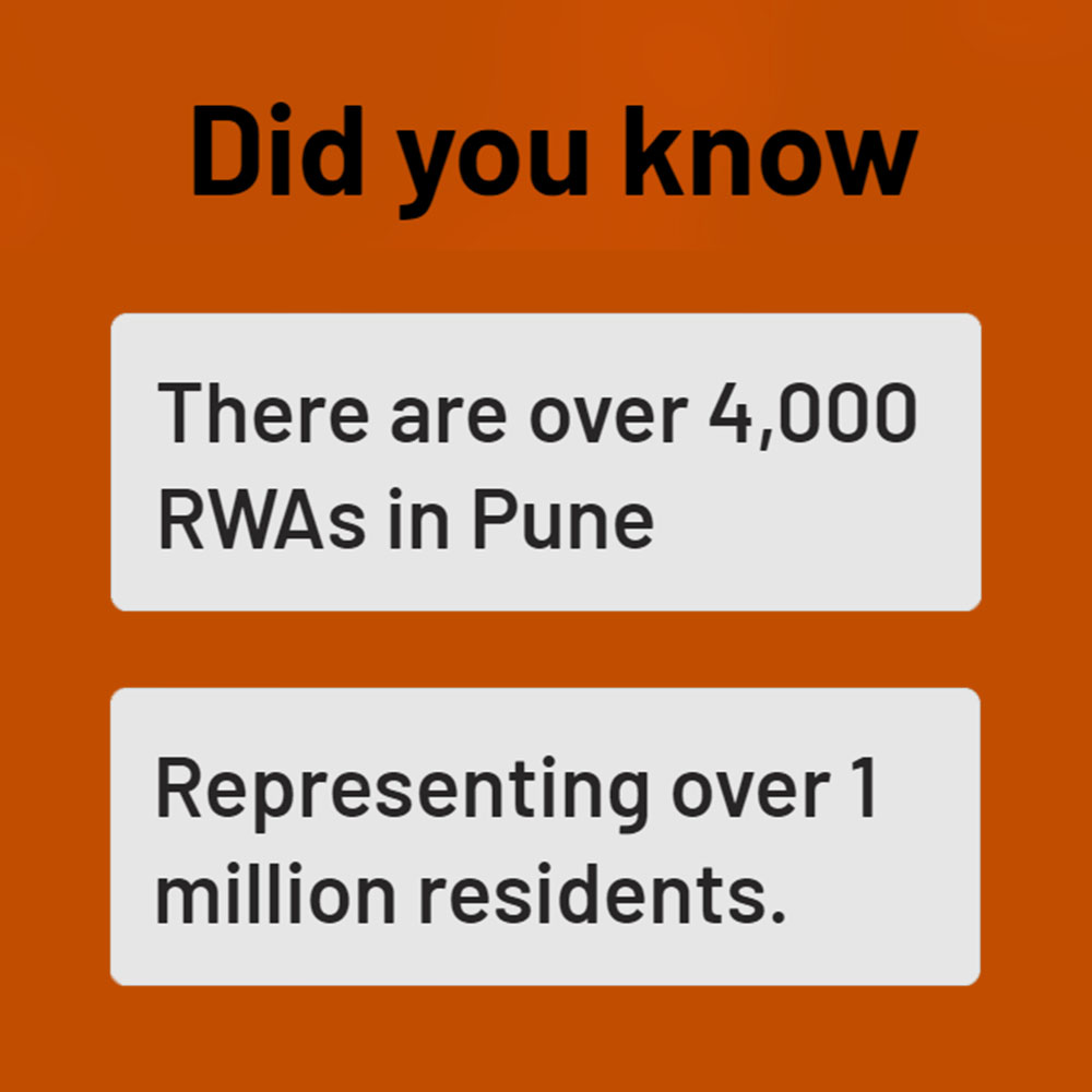 the number of rwas in agra has increased by
