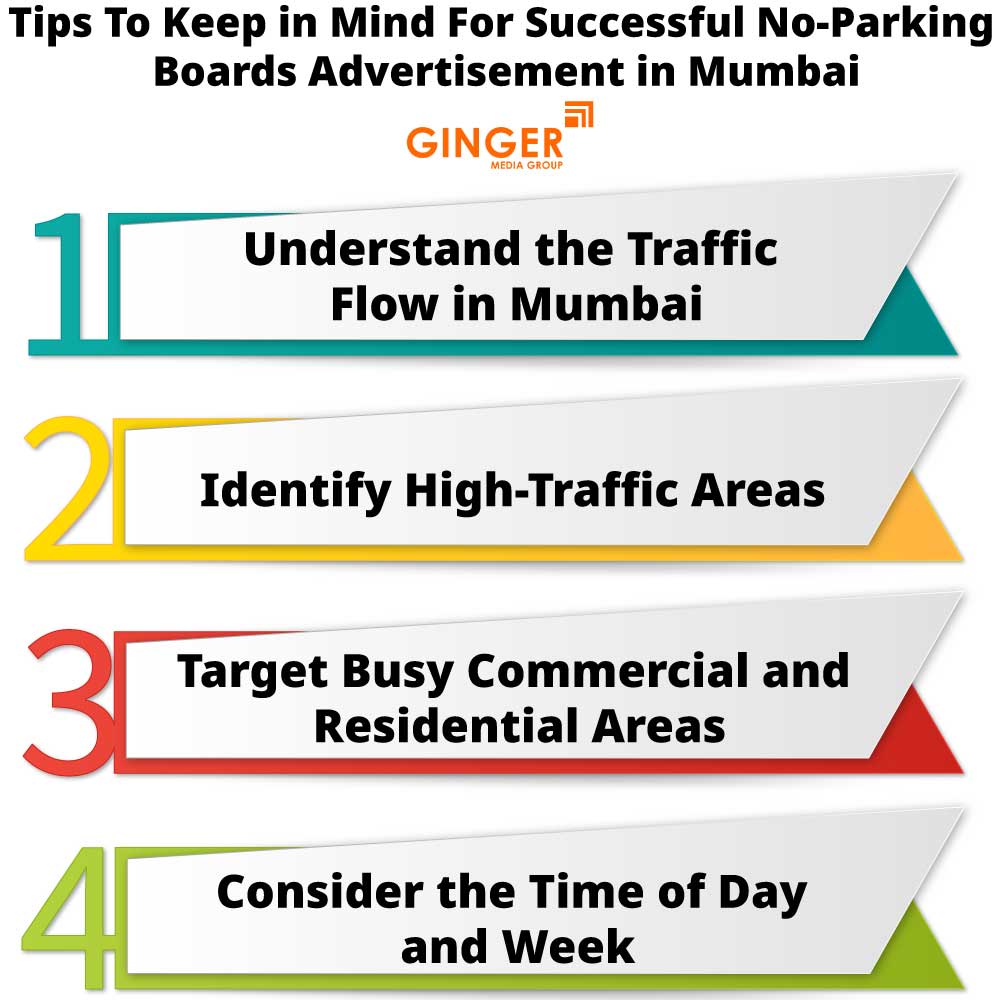 tips to keep in mind for successful no parking boards advertisement in mumbai