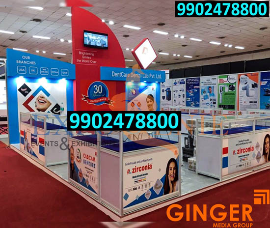 Exhibition Stalls Advertising in India
