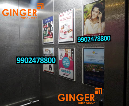 Lift Branding in Jaipur