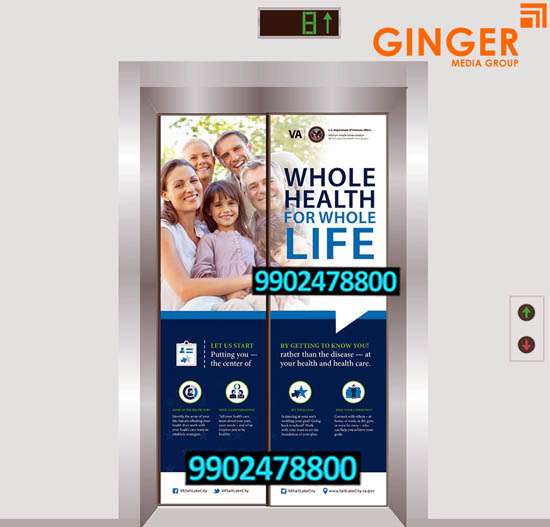 Lift Branding in Jaipur