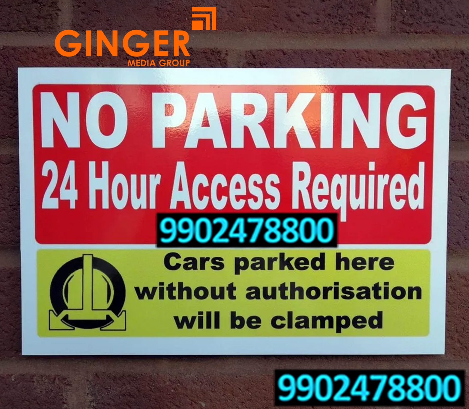 no-parking-board-pune-car-parking - Ginger Media Group no parking board pune car parking