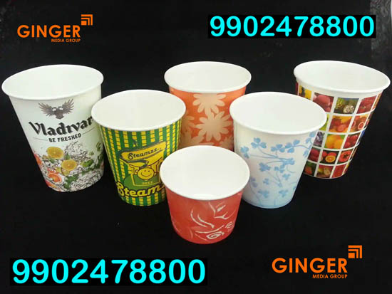 Cup Branding in Agra