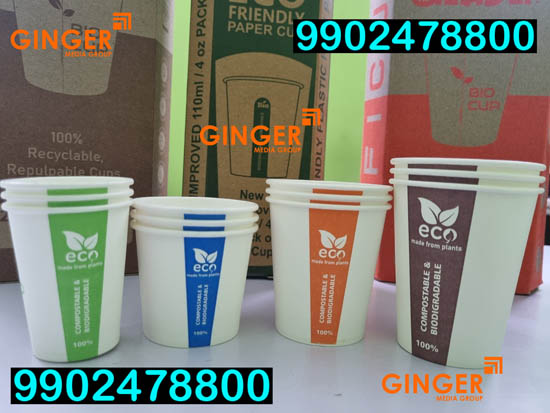 Cup Branding in Agra