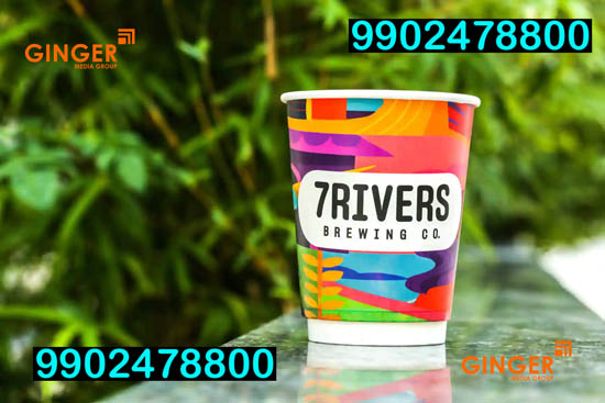 papercup branding hyderabed 7rivers