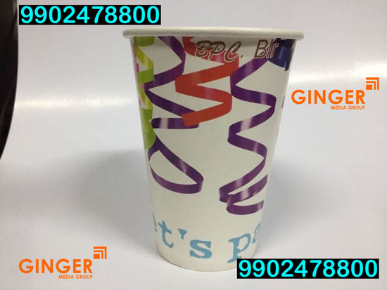 Cup Branding in Hyderabad