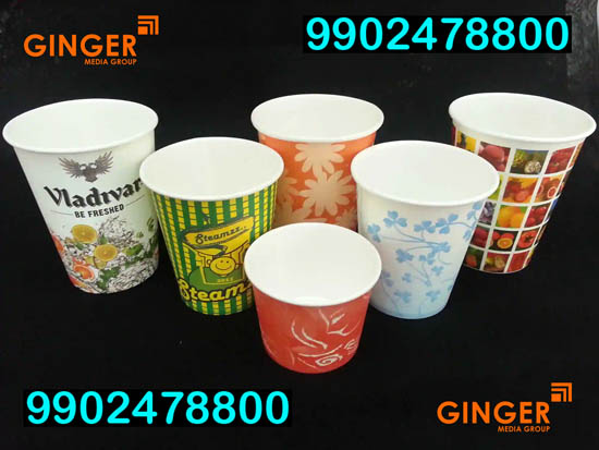 Cup Branding in Hyderabad