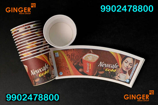 papercup branding kolkata newcafe gold