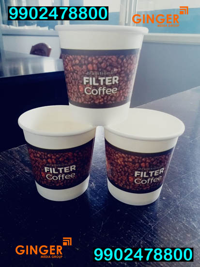 papercup branding mumbai filter coffee