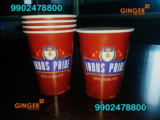 papercup branding mumbai indus pride