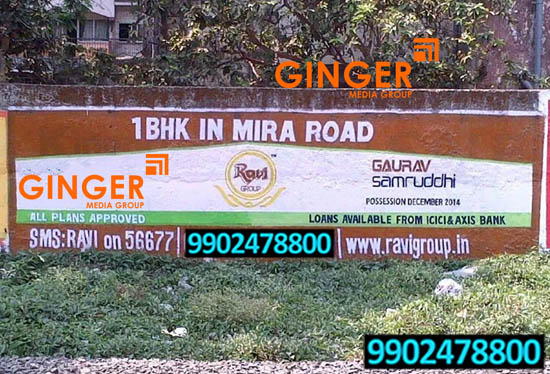 Wall Painting Branding in Kolkata