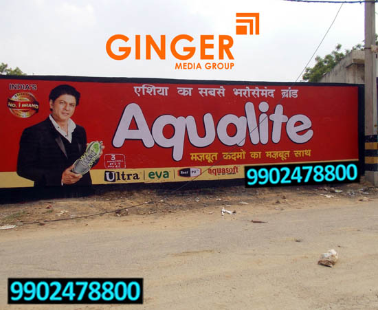 Wall Painting in Pune for Aqualite