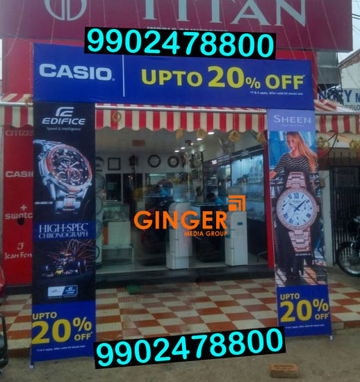 Arch Gate Branding in Hyderabad