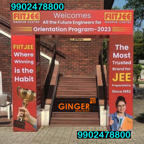 Arch Gates Branding in Pune