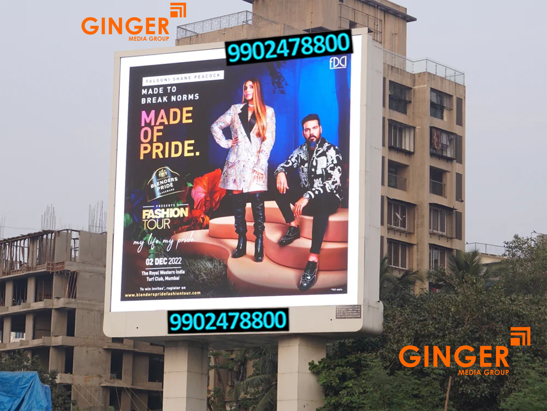 LED Screen Branding in Delhi, Noida, Faridabad, Ghaziabad and Gurgaon