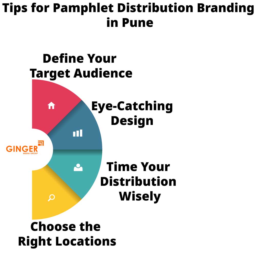 tips for pamphlet distribution branding in pune