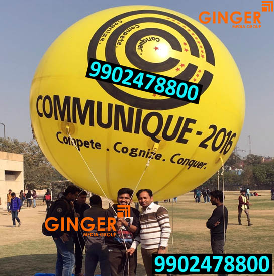 Balloon Branding in Chennai