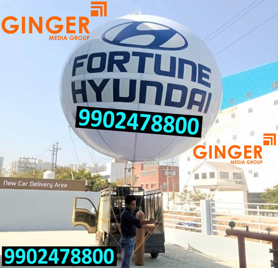 Balloon Branding in Chennai