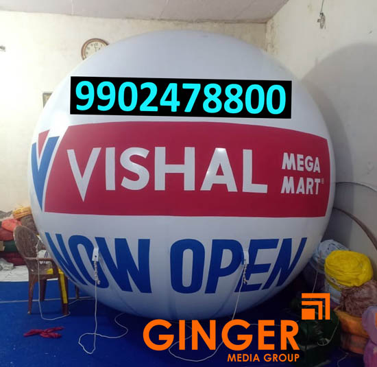 Balloon Branding in Chennai