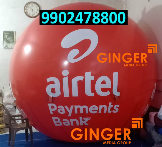 Balloon Advertising in Hyderabad