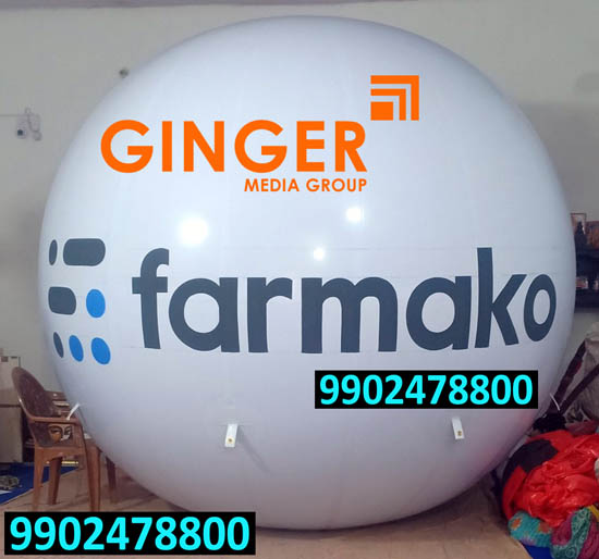 baloon branding hydrabad farmako