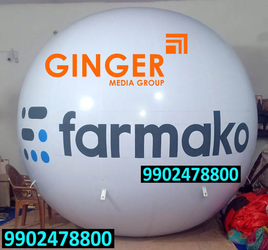 Balloon Advertising in Hyderabad