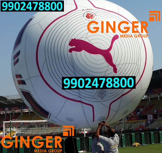 Balloon Advertising in Hyderabad
