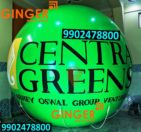baloon branding mumbai centra greens