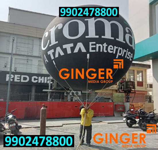 Balloon Advertising in Mumbai